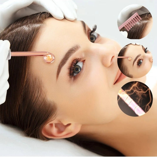 DermaZap™ - Facial Wand