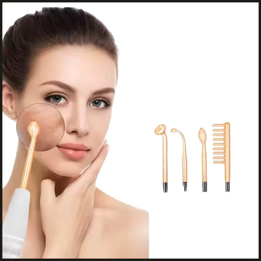 DermaZap™ - Facial Wand