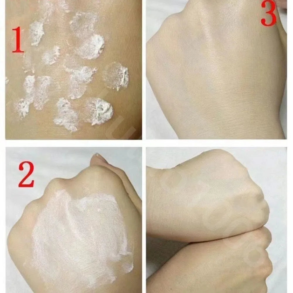 Strong Effective Best Bleaching Ginseng Whitening Cream Facial Neck Hands Feet Without Side Effects